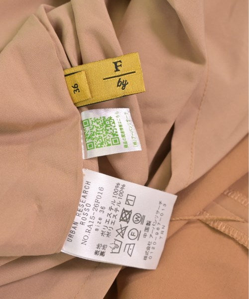 F by ROSSO ชุดเดรส