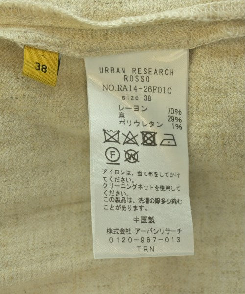 F by ROSSO ชุดเดรส