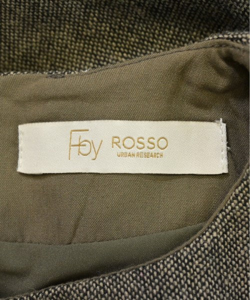F by ROSSO ชุดเดรส