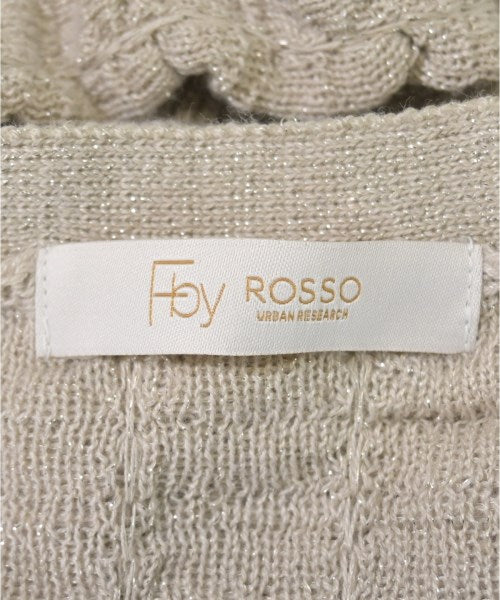 F by ROSSO เสื้อคาร์ดิแกน