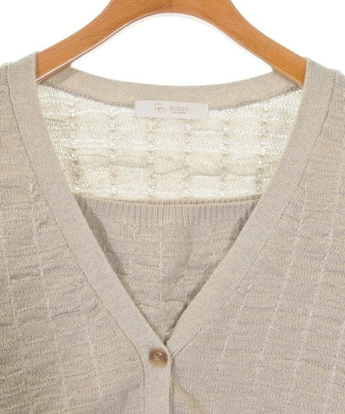 F by ROSSO เสื้อคาร์ดิแกน