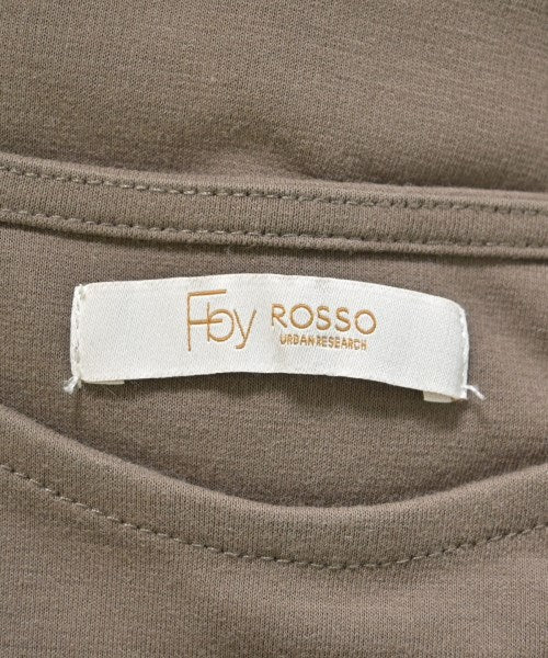 F by ROSSO ชุดเดรส