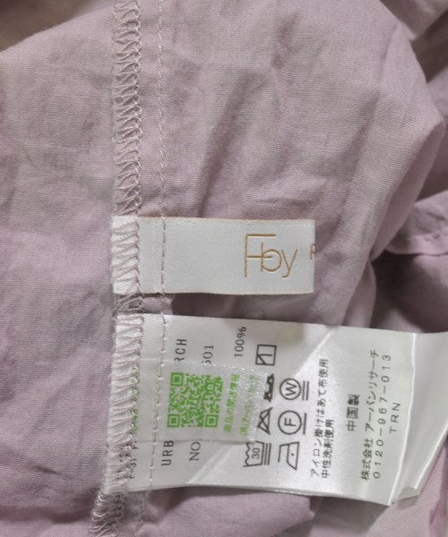 F by ROSSO เสื้อสตรี