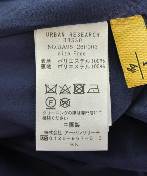 F by ROSSO ชุดเดรส