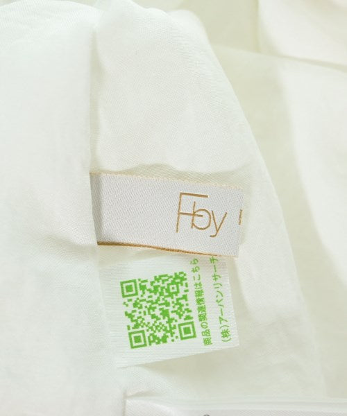 F by ROSSO เสื้อสตรี