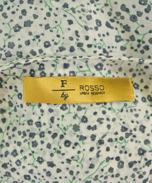 F by ROSSO ชุดเดรส