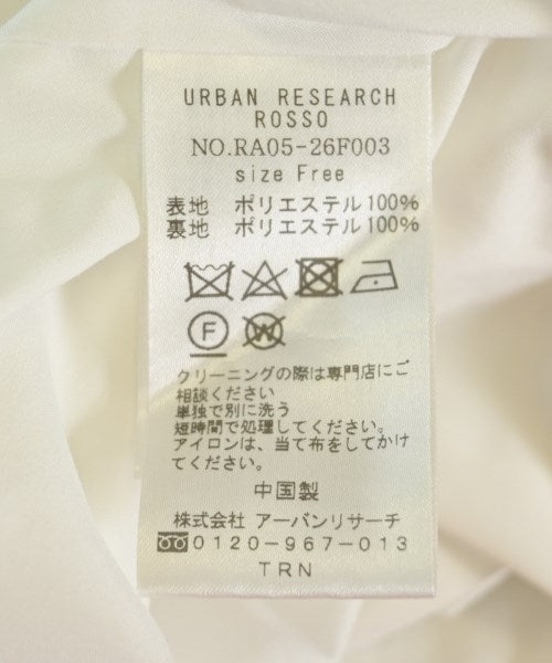 F by ROSSO ชุดเดรส