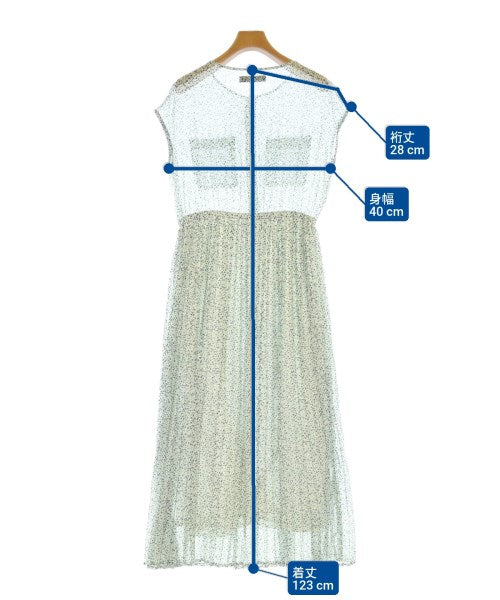 F by ROSSO ชุดเดรส