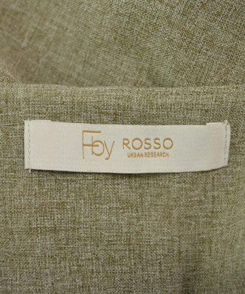 F by ROSSO ชุดสูทแบบครบเซต (อื่นๆ)