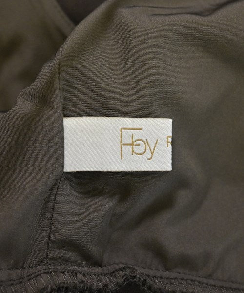 F by ROSSO ชุดเดรส