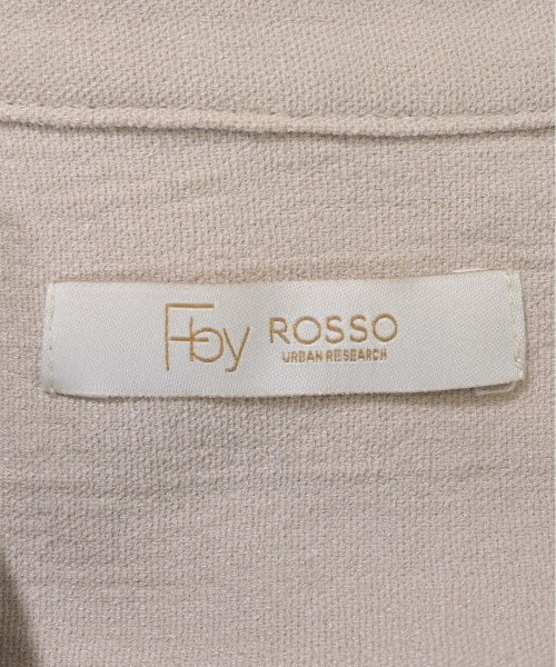 F by ROSSO ชุดเดรส