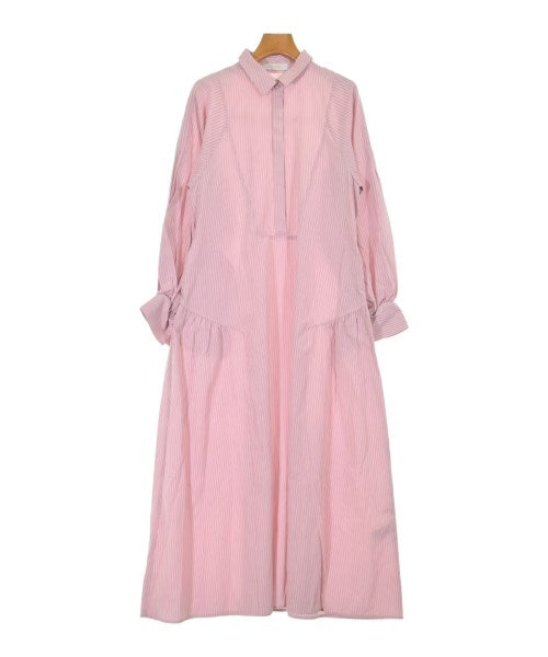 F by ROSSO เดรสที่เป็นเสื้อเชิ้ตตัวยาว