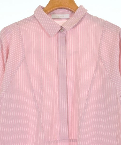 F by ROSSO เดรสที่เป็นเสื้อเชิ้ตตัวยาว