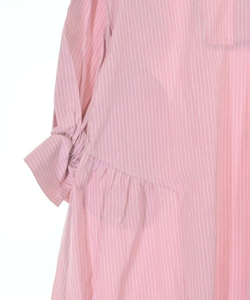 F by ROSSO เดรสที่เป็นเสื้อเชิ้ตตัวยาว