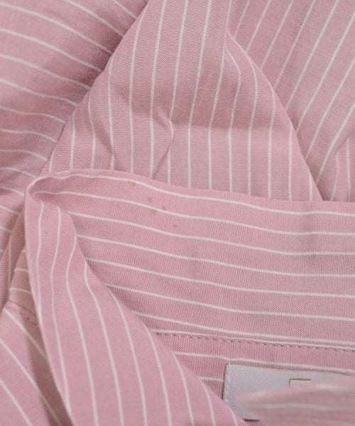 F by ROSSO เดรสที่เป็นเสื้อเชิ้ตตัวยาว