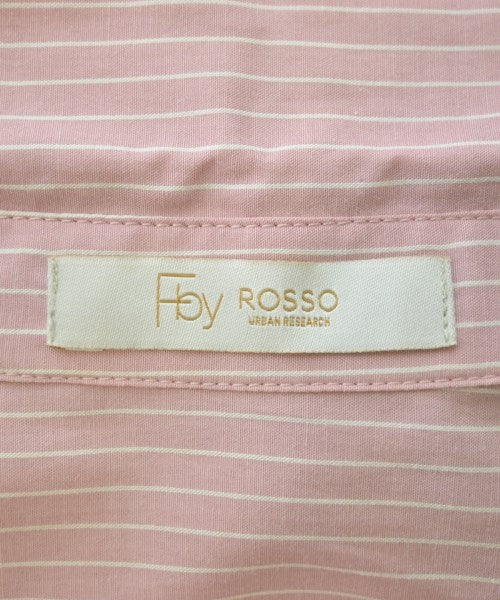 F by ROSSO ชุดเดรส