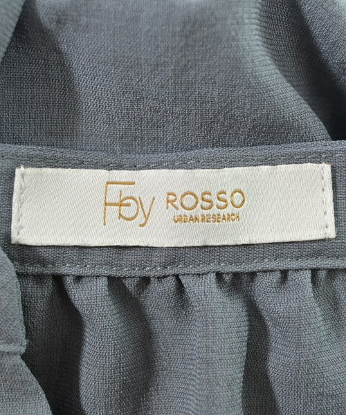 F by ROSSO ชุดเดรส