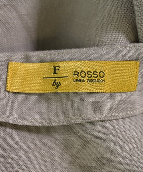 F by ROSSO ชุดเดรส