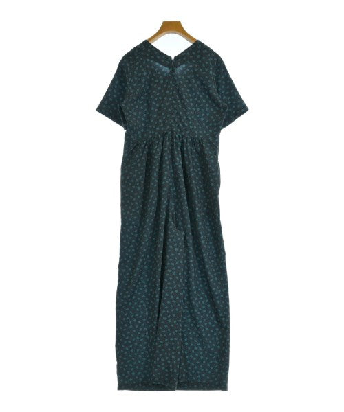 F by ROSSO ชุดเอี๊ยม/เสื้อคลุมหลวมๆ/จั๊มสูท