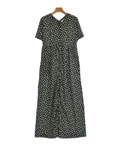 F by ROSSO ชุดเอี๊ยม/เสื้อคลุมหลวมๆ/จั๊มสูท