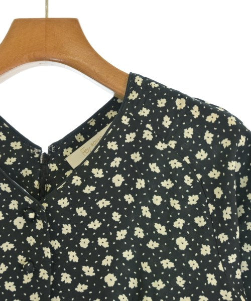 F by ROSSO ชุดเอี๊ยม/เสื้อคลุมหลวมๆ/จั๊มสูท