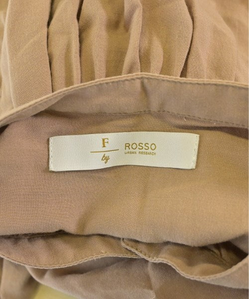 F by ROSSO ชุดเดรส