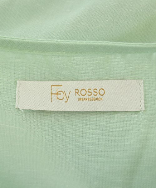 F by ROSSO เสื้อสตรี