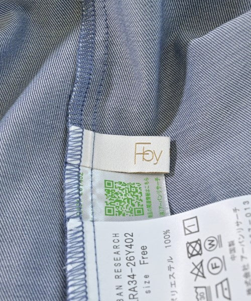 F by ROSSO ชุดเดรส