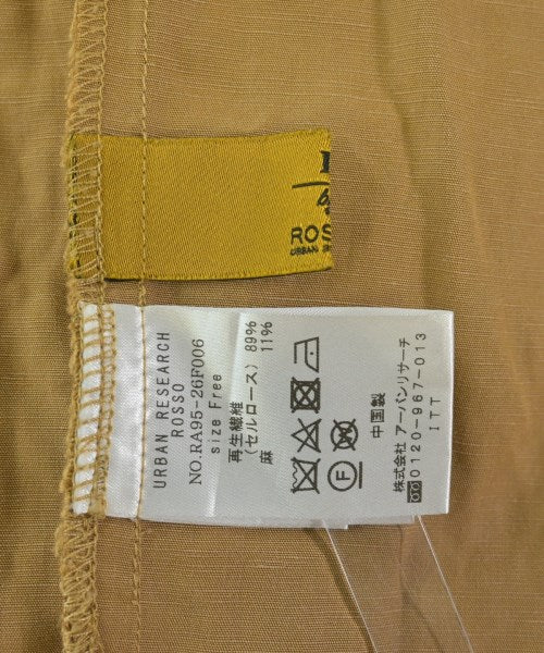 F by ROSSO ชุดเดรส