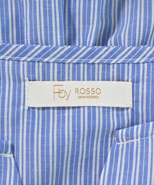 F by ROSSO เสื้อสตรี