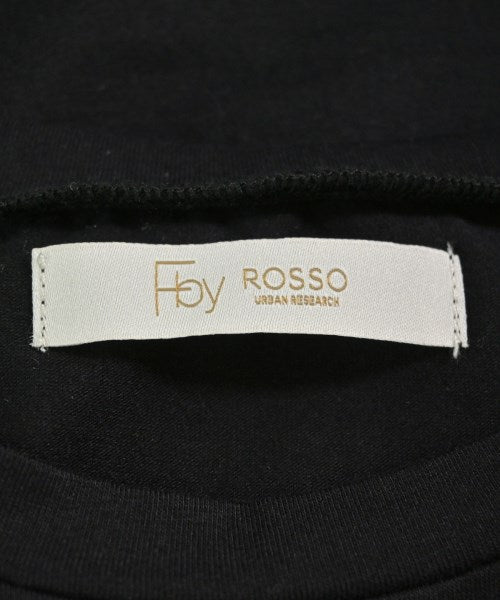 F by ROSSO เสื้อยืด/เสื้อท็อปส์