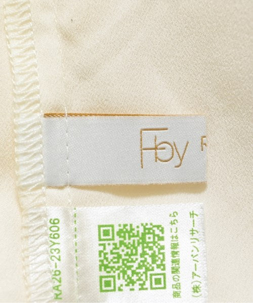 F by ROSSO เสื้อสตรี