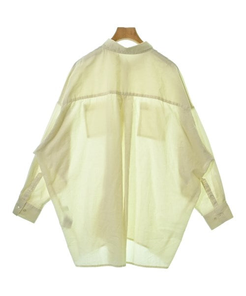 F by ROSSO เสื้อลำลอง