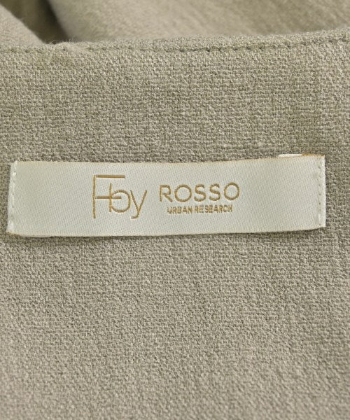 F by ROSSO แจ็คเก็ตลำลอง