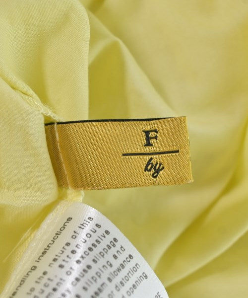 F by ROSSO เสื้อสตรี