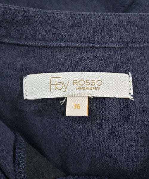 F by ROSSO ชุดเดรส