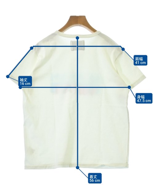 ACASAM เสื้อยืด/เสื้อท็อปส์