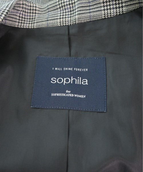 sophila แจ็คเก็ตไม่มีปก
