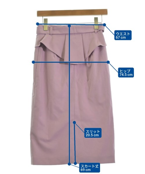 sophila กระโปรงยาวถึงเข่า