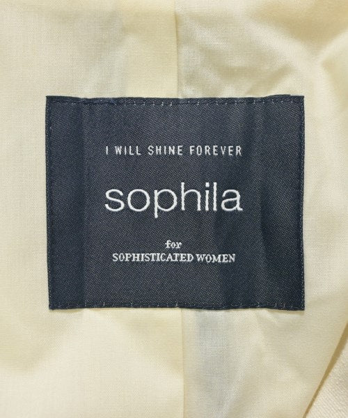 sophila เสื้อโค้ทเชสเตอร์ฟิลด์