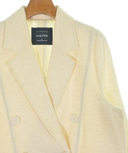 sophila เสื้อโค้ทเชสเตอร์ฟิลด์