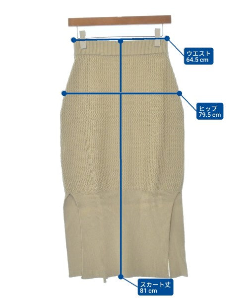 malamute กระโปรงยาว/แม็กซี่ยาว