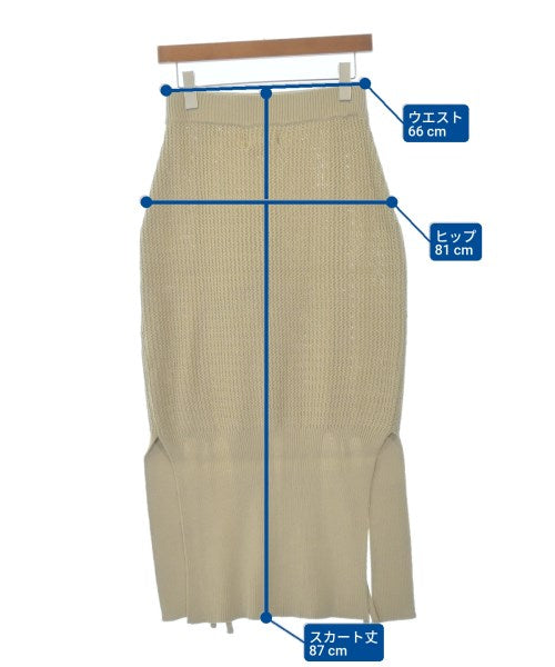 malamute กระโปรงยาว/แม็กซี่ยาว