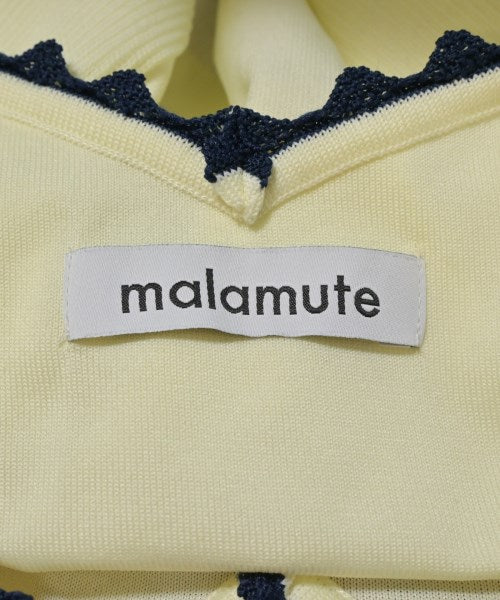 malamute เสื้อแขนกุด