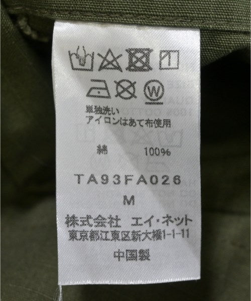 TAC:TAC เสื้อโค้ท อื่น