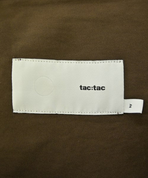 TAC:TAC เสื้อลำลอง