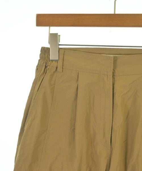 Mijeong Park กางเกงมีกระเป๋าข้างกางเกง2-4 กระเป๋า