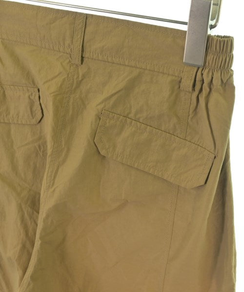 Mijeong Park กางเกงมีกระเป๋าข้างกางเกง2-4 กระเป๋า