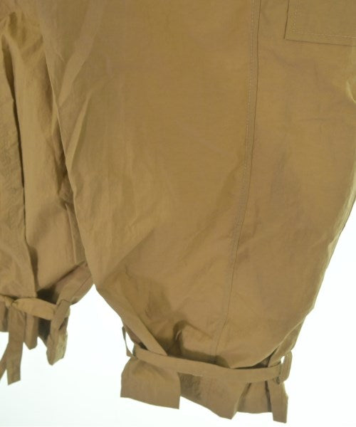 Mijeong Park กางเกงมีกระเป๋าข้างกางเกง2-4 กระเป๋า