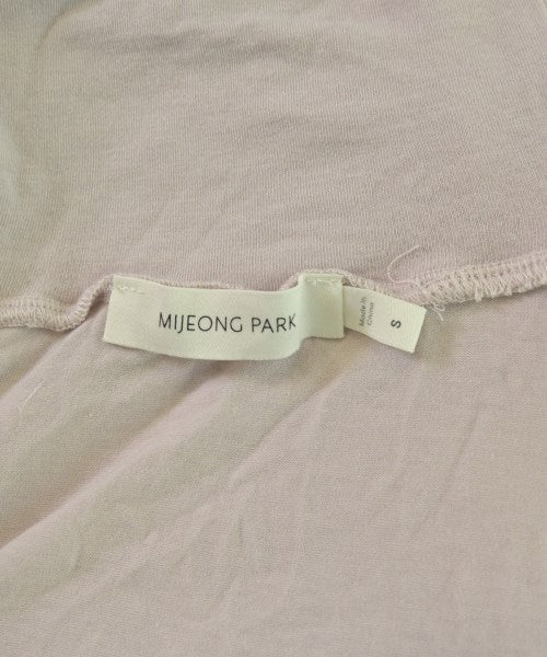 Mijeong Park เสื้อยืด/เสื้อท็อปส์